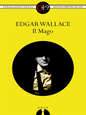 cover image of Il Mago